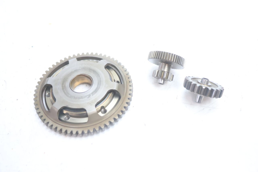 photo de ARRANQUE RUEDA LIBRE HONDA FJS SILVER WING SILVERWING 400 (2005 - 2008) - Vista principal