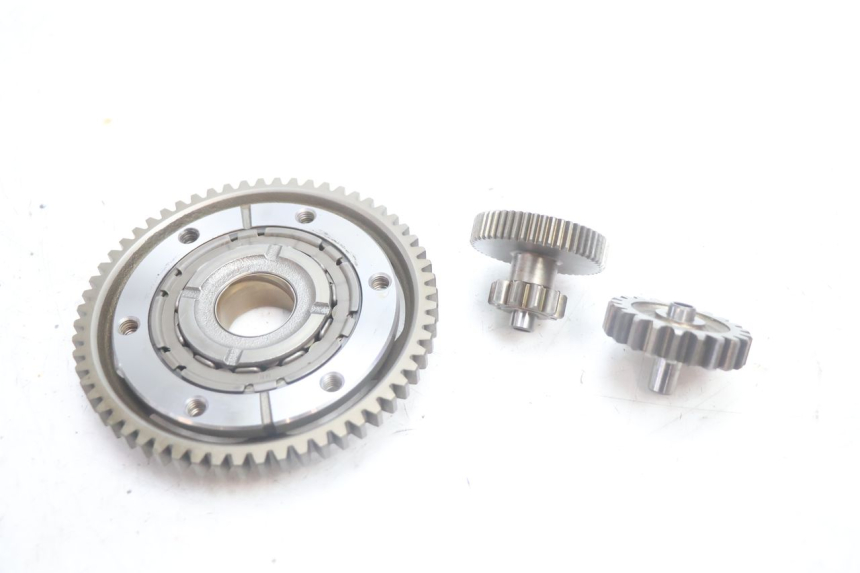 photo de ARRANQUE RUEDA LIBRE HONDA FJS SILVER WING SILVERWING 400 (2005 - 2008) - Detalle de la pieza
