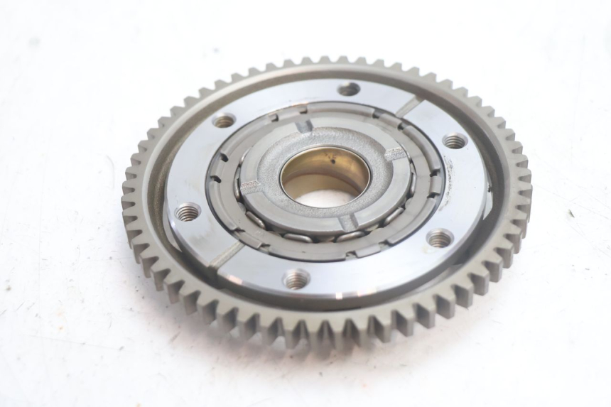 photo de ARRANQUE RUEDA LIBRE HONDA FJS SILVER WING SILVERWING 400 (2005 - 2008) - Zoom estado de uso