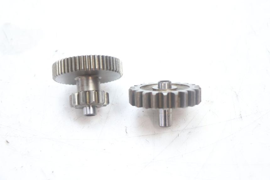 photo de ARRANQUE RUEDA LIBRE HONDA FJS SILVER WING SILVERWING 400 (2005 - 2008) - Otra perspectiva