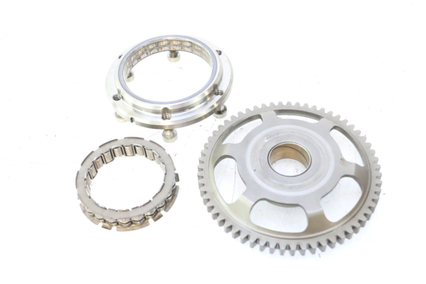 photo de ARRANQUE RUEDA LIBRE HONDA FJS SILVER WING SILVERWING 400 (2005 - 2008) - Otra perspectiva