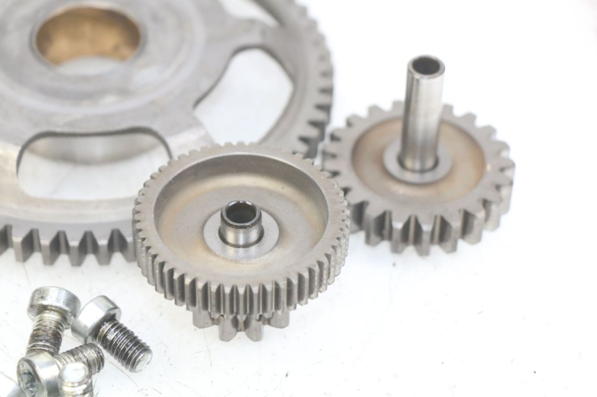 photo de RUEDA LIBRE DE ARRANQUE HONDA FJS SILVERWING SILVER WING 400 (2009 - 2016) - Vista general del producto