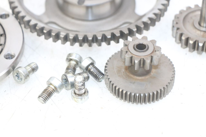 photo de RUEDA LIBRE DE ARRANQUE HONDA FJS SILVERWING SILVER WING 400 (2009 - 2016) - Recambio usado revisado