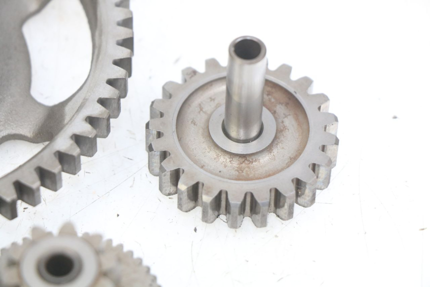 photo de RUEDA LIBRE DE ARRANQUE HONDA FJS SILVERWING SILVER WING 400 (2009 - 2016) - Marcados y referencias originales