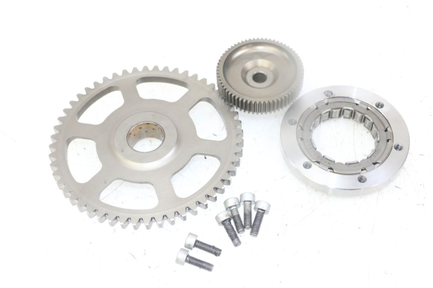 photo de ARRANQUE RUEDA LIBRE HONDA FORZA ABS 300 (2013 - 2017) - Zoom estado de uso