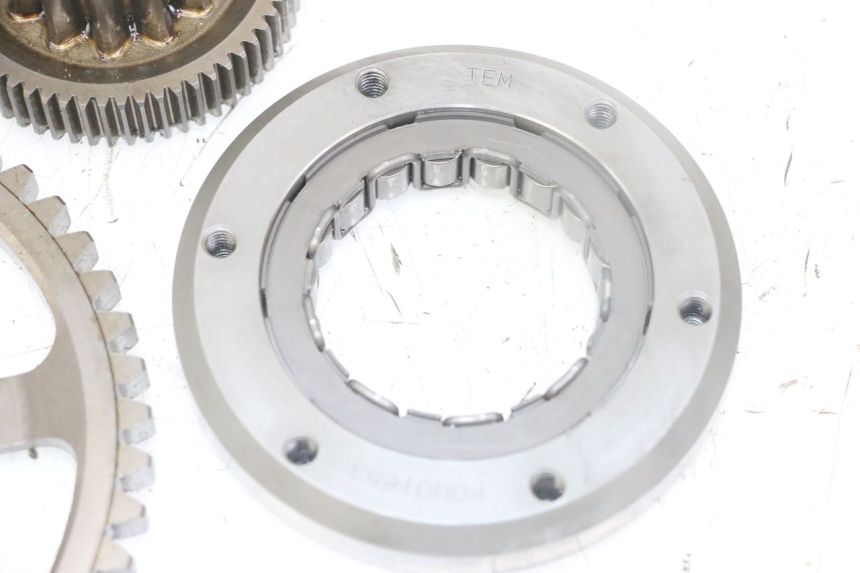 photo de ARRANQUE RUEDA LIBRE HONDA FORZA ABS 300 (2013 - 2017) - Recambio usado revisado