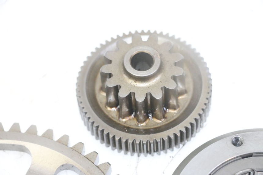 photo de ARRANQUE RUEDA LIBRE HONDA FORZA ABS 300 (2013 - 2017) - Marcados y referencias originales