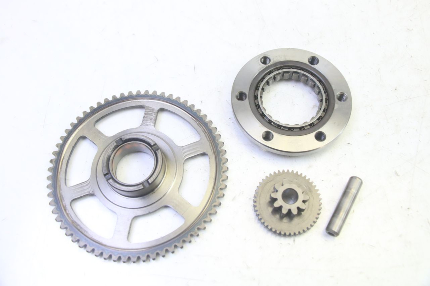 photo de ARRANQUE RUEDA LIBRE YAMAHA FZ6 N FAZER 600 (2004 - 2006) - Zoom estado de uso