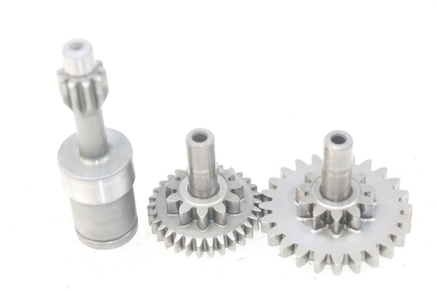 photo de RUEDA LIBRE DE ARRANQUE YAMAHA FZS FAZER 600 (1998 - 2001) - Vista principal