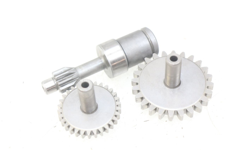 photo de RUEDA LIBRE DE ARRANQUE YAMAHA FZS FAZER 600 (1998 - 2001) - Detalle de la pieza