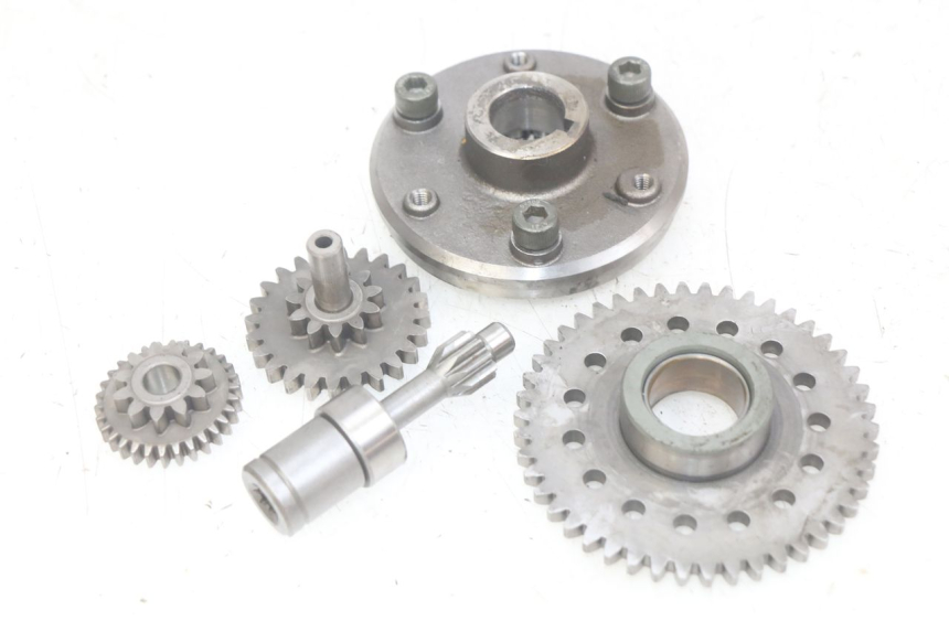 photo de RUEDA LIBRE DE ARRANQUE YAMAHA FZS FAZER 600 (1998 - 2001) - Detalle de la pieza