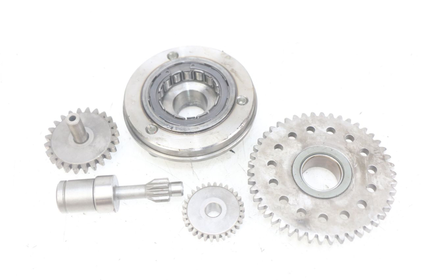 photo de RUEDA LIBRE DE ARRANQUE YAMAHA FZS FAZER 600 (1998 - 2001) - Zoom estado de uso