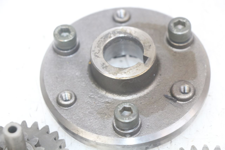 photo de RUEDA LIBRE DE ARRANQUE YAMAHA FZS FAZER 600 (1998 - 2001) - Estado de la superficie y material