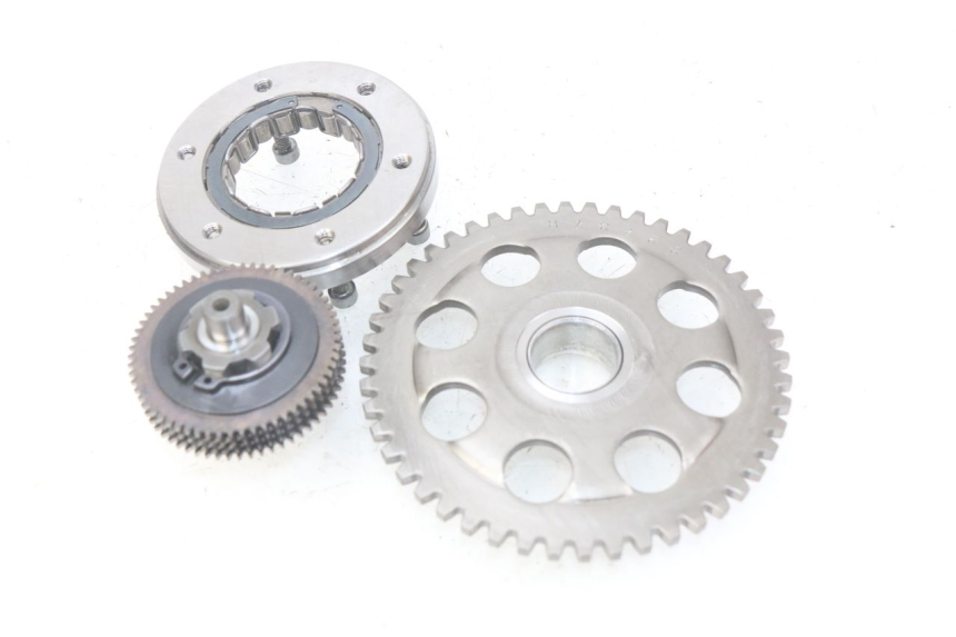 photo de RUEDA LIBRE DE ARRANQUE PEUGEOT GEOPOLIS 400 (2007 - 2013) - Zoom estado de uso