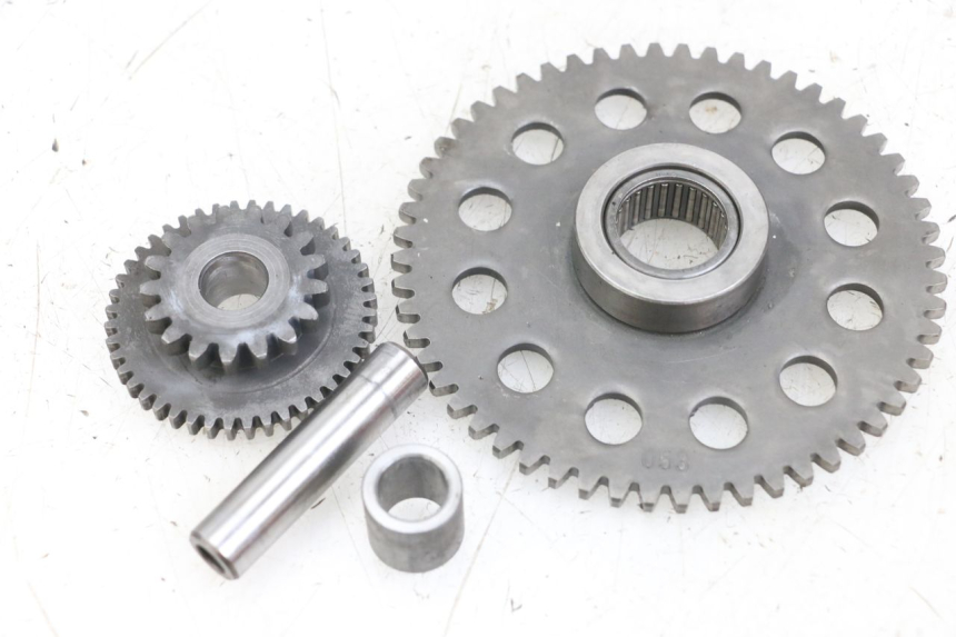 photo de  HYOSUNG GF 125 (2001 - 2005) - Vista principal