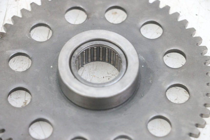 photo de  HYOSUNG GF 125 (2001 - 2005) - Otra perspectiva