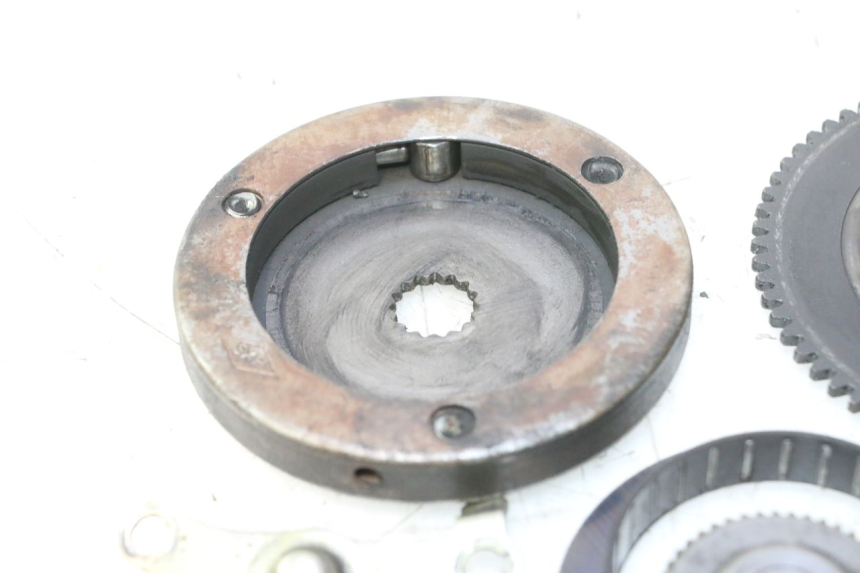 photo de ARRANQUE RUEDA LIBRE NECO GPX LC 2T 50 (2014 - 2018) - Otra perspectiva