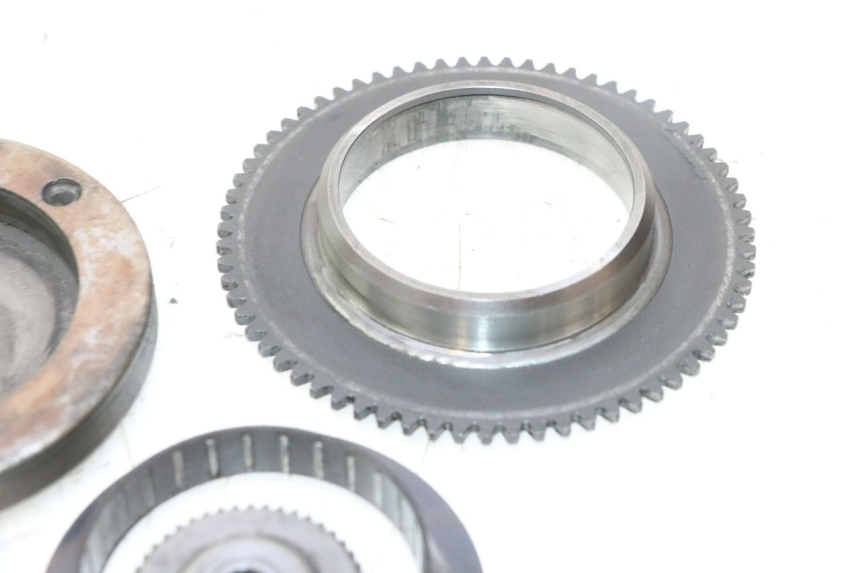 photo de ARRANQUE RUEDA LIBRE NECO GPX LC 2T 50 (2014 - 2018) - Primer plano técnico