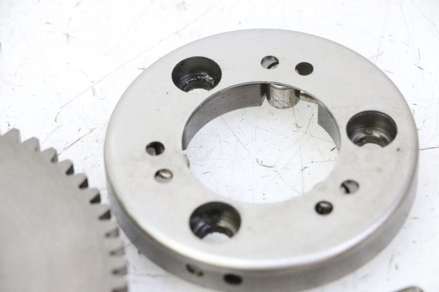 photo de ARRANQUE RUEDA LIBRE KYMCO GRAND DINK 125 (2008 - 2014) - Otra perspectiva