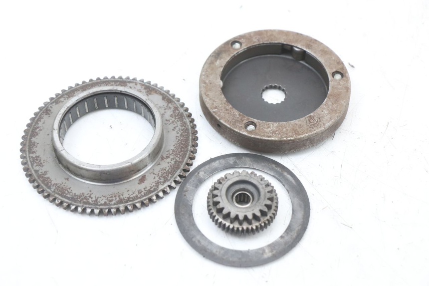 photo de ARRANQUE RUEDA LIBRE TNT MOTOR GRIDO 2T 50 (2010 - 2019) - Vista principal