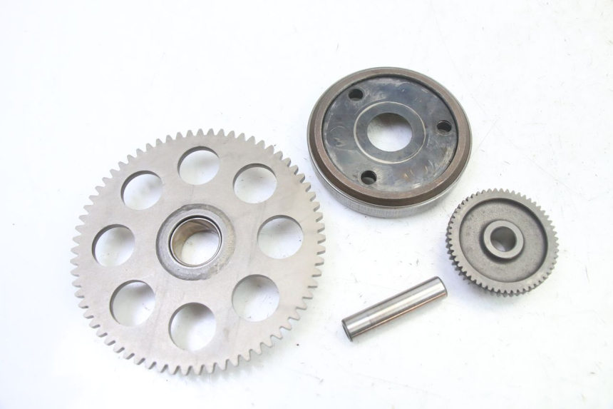 photo de RUEDA LIBRE DE ARRANQUE SUZUKI GS GSE 500 (2001 - 2003) - Zoom estado de uso