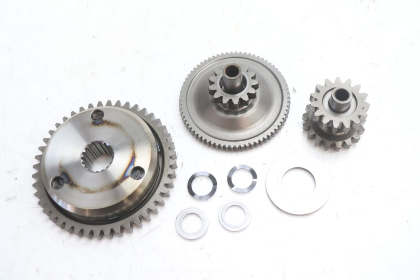photo de ARRANQUE RUEDA LIBRE SUZUKI GSR 600 (2005 - 2012) - Detalle de la pieza