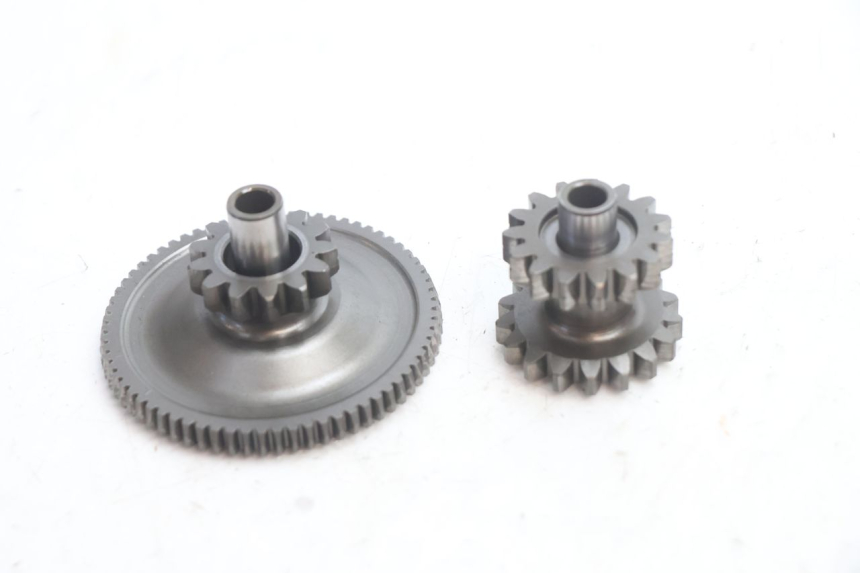 photo de ARRANQUE RUEDA LIBRE SUZUKI GSR 600 (2005 - 2012) - Recambio usado revisado