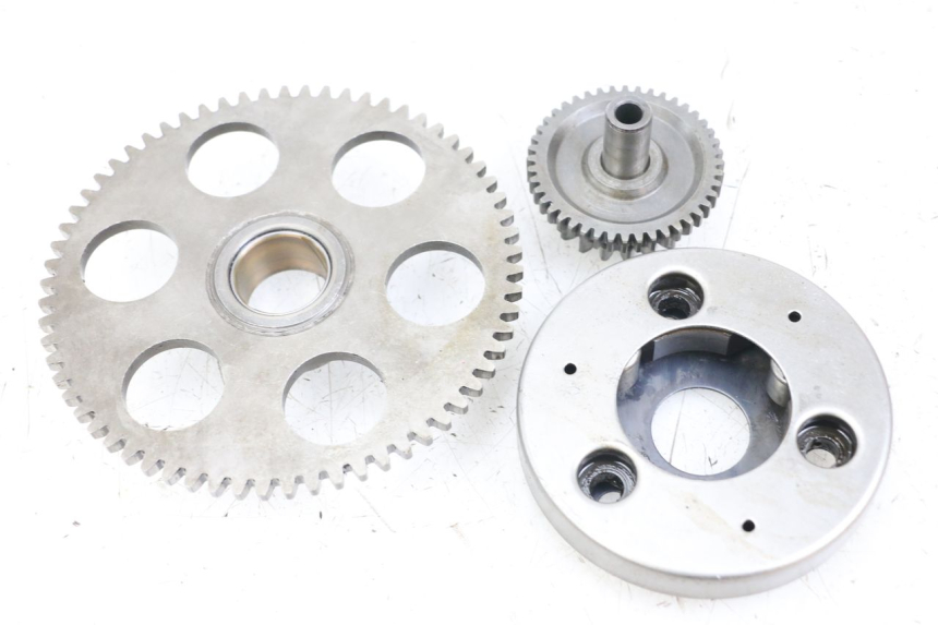 photo de ARRANQUE RUEDA LIBRE SUZUKI GSX E 250 (1982 - 1983) - Zoom estado de uso