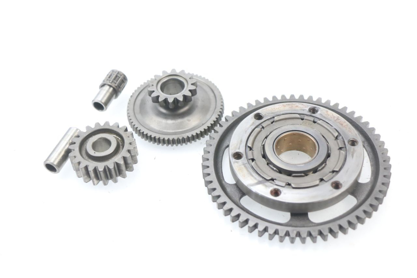 photo de ARRANQUE RUEDA LIBRE SUZUKI GSX-R GSXR 600 (2008 - 2010) - Vista principal