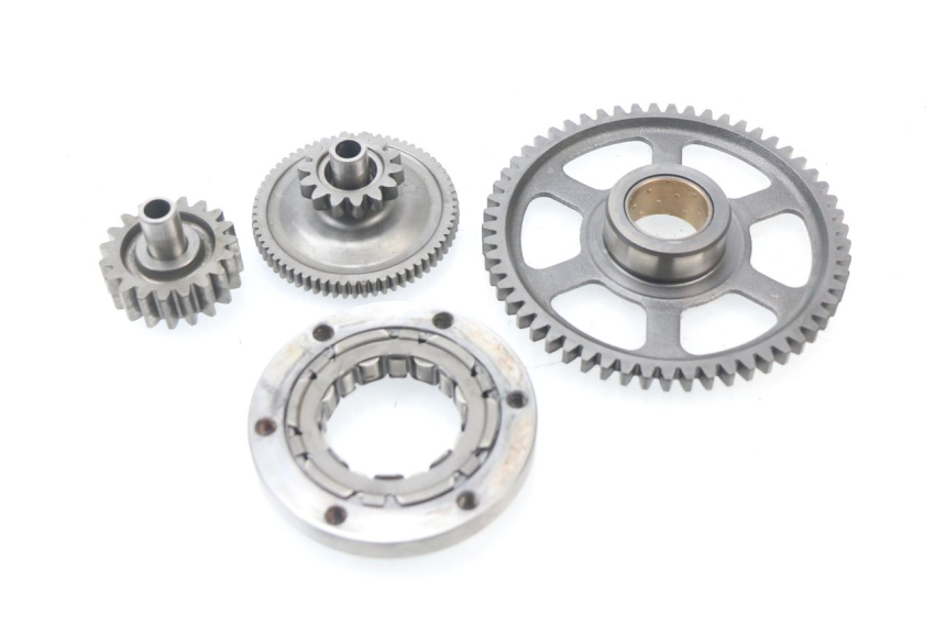 photo de ARRANQUE RUEDA LIBRE SUZUKI GSX-R GSXR 600 (2008 - 2010) - Detalle de la pieza