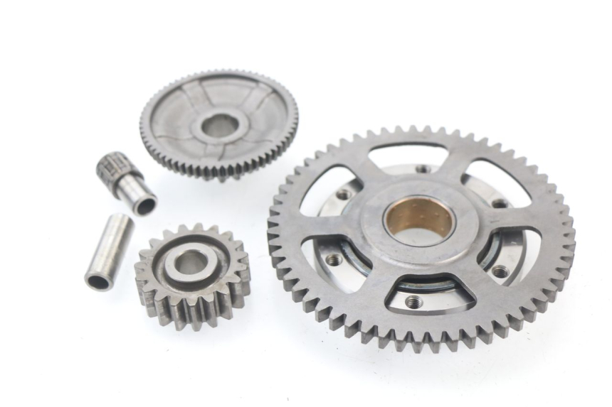 photo de ARRANQUE RUEDA LIBRE SUZUKI GSX-R GSXR 600 (2008 - 2010) - Zoom estado de uso