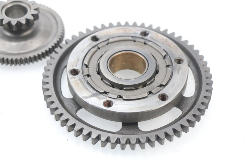 photo de ARRANQUE RUEDA LIBRE SUZUKI GSX-R GSXR 600 (2008 - 2010) - Otra perspectiva