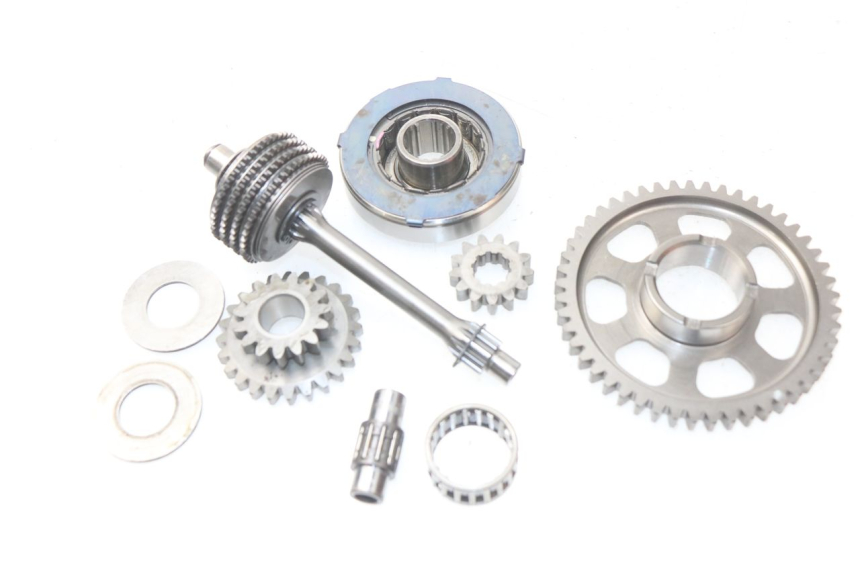 photo de ARRANQUE RUEDA LIBRE SUZUKI GSX-R GSXR K16 1000 (2012 - 2016) - Vista principal