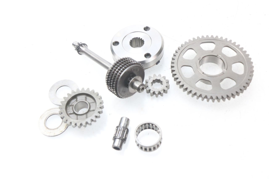 photo de ARRANQUE RUEDA LIBRE SUZUKI GSX-R GSXR K16 1000 (2012 - 2016) - Zoom estado de uso