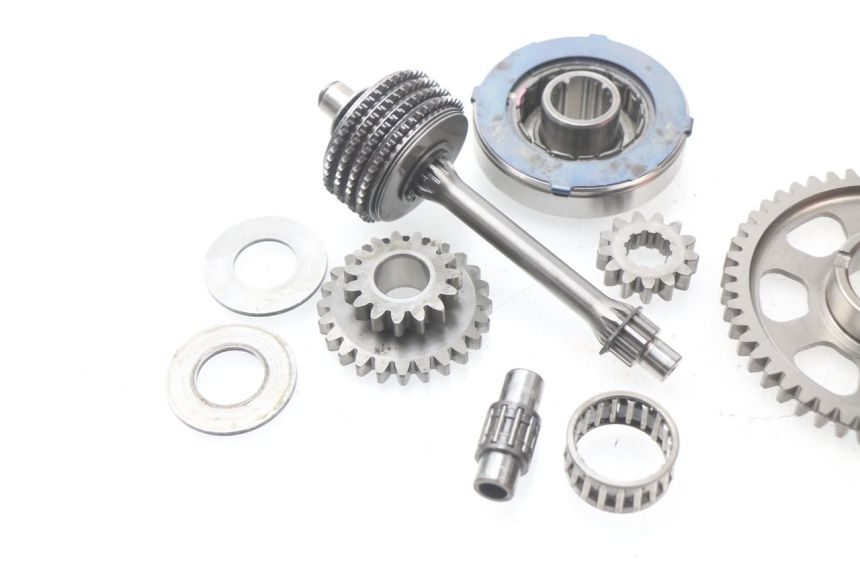 photo de ARRANQUE RUEDA LIBRE SUZUKI GSX-R GSXR K16 1000 (2012 - 2016) - Otra perspectiva