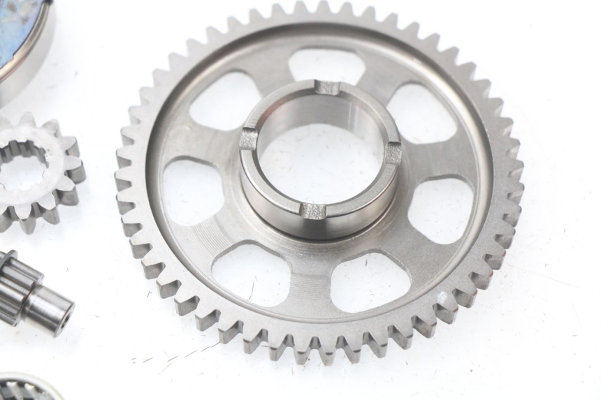 photo de ARRANQUE RUEDA LIBRE SUZUKI GSX-R GSXR K16 1000 (2012 - 2016) - Primer plano técnico