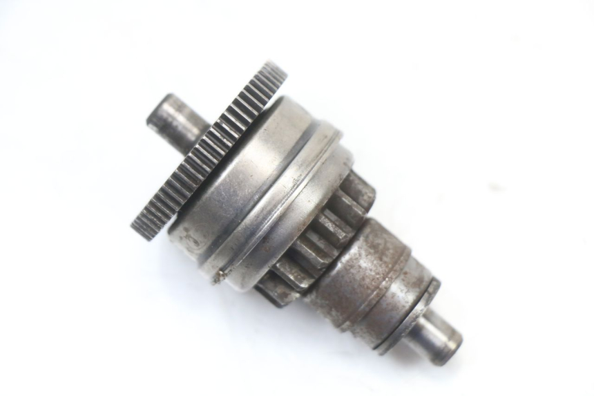 photo de ARRANQUE RUEDA LIBRE EUROCKA GTR 50 (2007 - 2017) - Vista principal