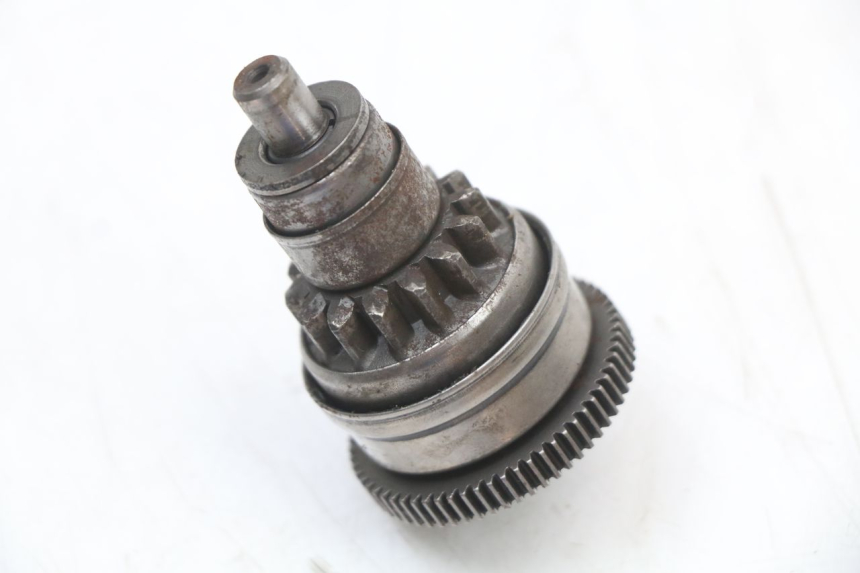 photo de ARRANQUE RUEDA LIBRE EUROCKA GTR 50 (2007 - 2017) - Detalle de la pieza