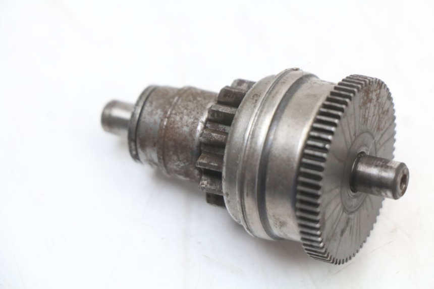 photo de ARRANQUE RUEDA LIBRE EUROCKA GTR 50 (2007 - 2017) - Zoom estado de uso