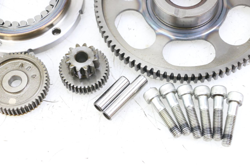 photo de ARRANQUE RUEDA LIBRE HONDA VT C2 SHADOW 750 (1997 - 2001) - Vista general del producto