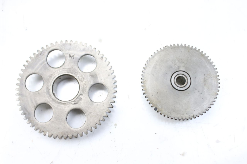 photo de ARRANQUE RUEDA LIBRE SYM HUSKY 125 (1999 - 2005) - Zoom estado de uso