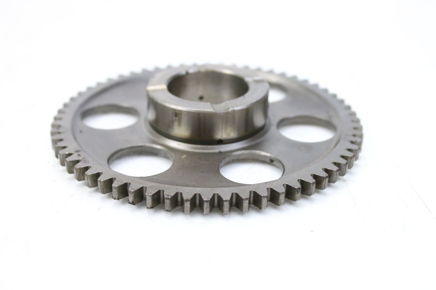 photo de ARRANQUE RUEDA LIBRE SYM HUSKY 125 (1999 - 2005) - Estado de la superficie y material