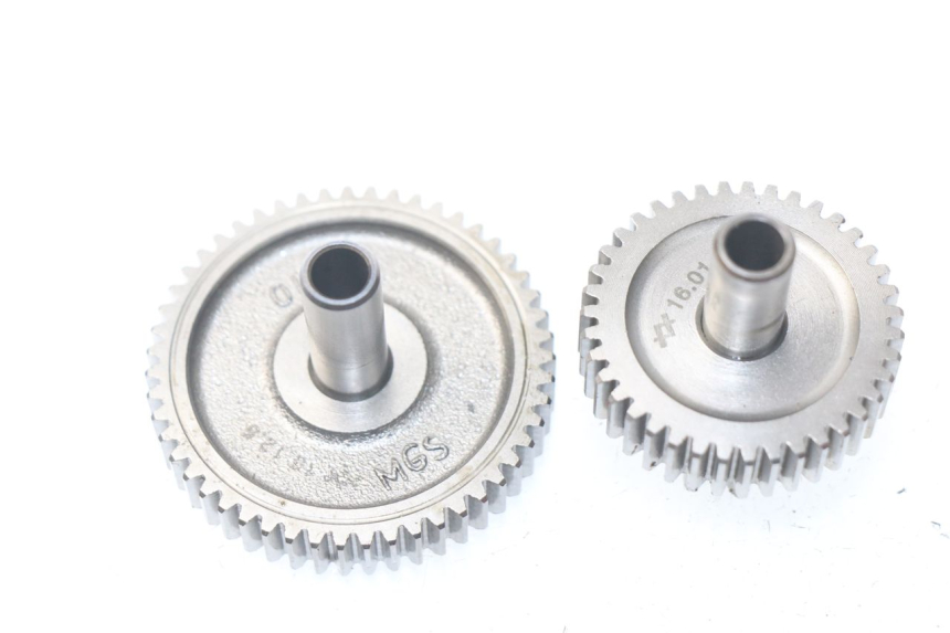 photo de ARRANQUE RUEDA LIBRE HONDA INTEGRA NC D 750 (2016 - 2018) - Vista principal