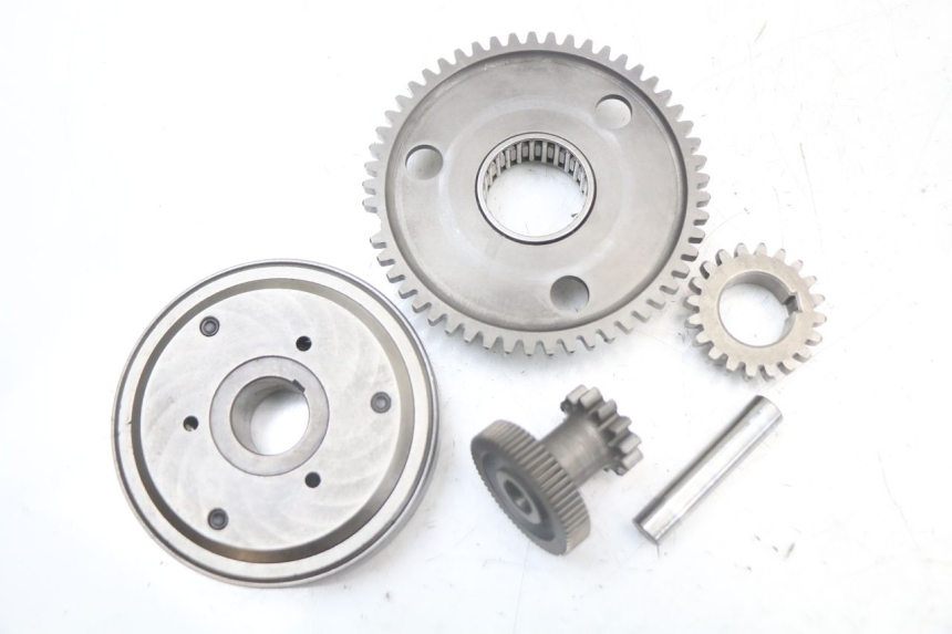 photo de RUEDA LIBRE DE ARRANQUE SYM JET 14 4T 50 (2018 - 2022) - Zoom estado de uso