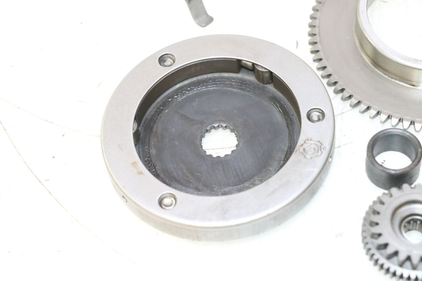 photo de ARRANQUE RUEDA LIBRE RIDE JUMP 2T 50 (2012 - 2017) - Vista general del producto