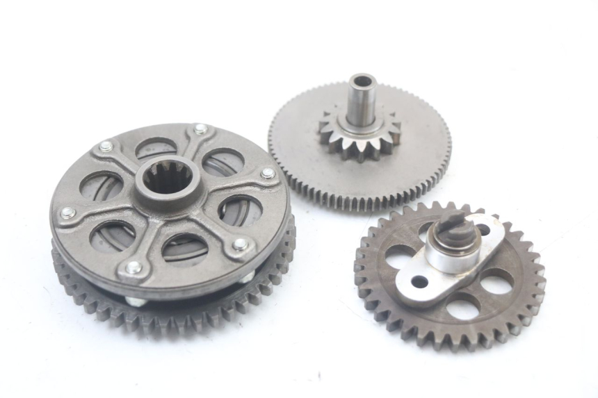 photo de ARRANQUE RUEDA LIBRE KAWASAKI GTR 1000 (1994 - 2004) - Vista principal