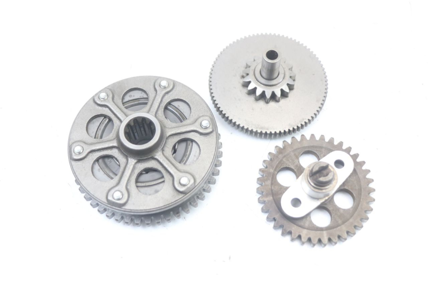 photo de ARRANQUE RUEDA LIBRE KAWASAKI GTR 1000 (1994 - 2004) - Detalle de la pieza