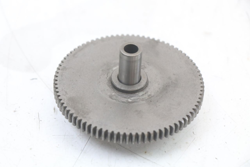 photo de ARRANQUE RUEDA LIBRE KAWASAKI GTR 1000 (1994 - 2004) - Detalles de los puntos de fijación