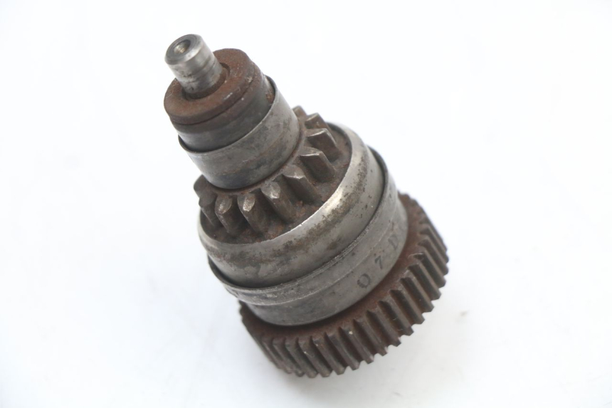 photo de ARRANQUE RUEDA LIBRE RENAULT KOURANOS 125 (2001 - 2004) - Zoom estado de uso