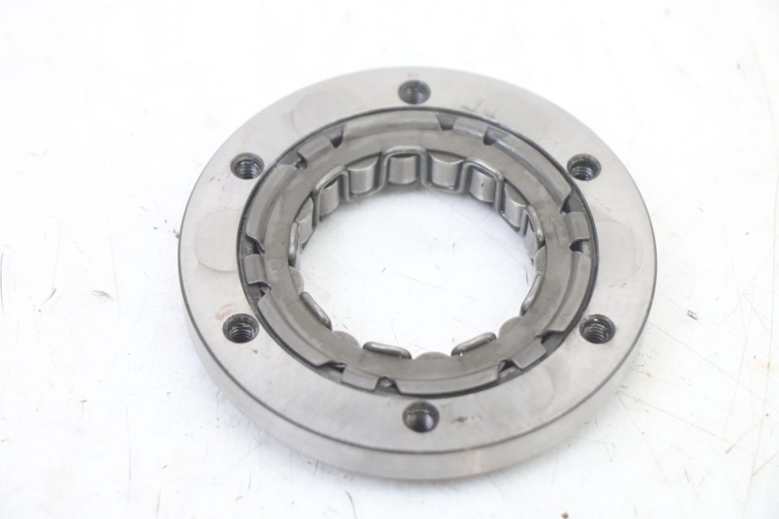 photo de ARRANQUE RUEDA LIBRE KYMCO XCITING 500 (2007 - 2010) - Detalles de los puntos de fijación